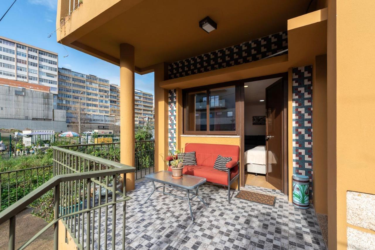 Joivy Inviting Accommodations In Vila Nova De Gaia Zewnętrze zdjęcie