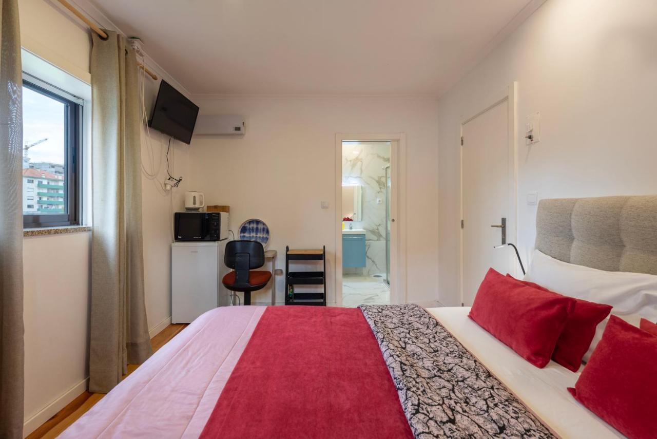 Joivy Inviting Accommodations In Vila Nova De Gaia Zewnętrze zdjęcie