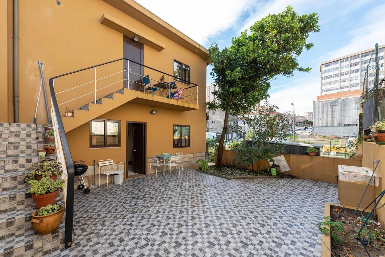 Joivy Inviting Accommodations In Vila Nova De Gaia Zewnętrze zdjęcie