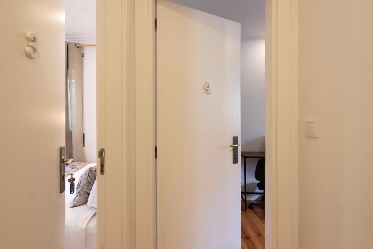 Joivy Inviting Accommodations In Vila Nova De Gaia Zewnętrze zdjęcie
