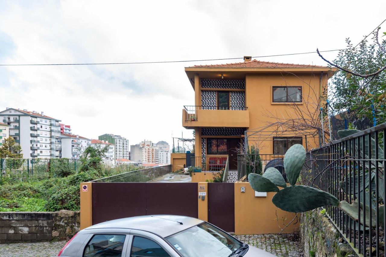 Joivy Inviting Accommodations In Vila Nova De Gaia Zewnętrze zdjęcie